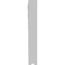 Ekena Millwork Preston Architectural Grade PVC Corbel, 1 7/8"W X 14"D X 14"H CORP01X14X14PR - alternate 4
